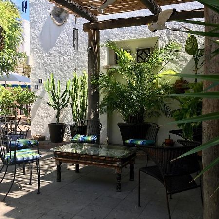 מלון לה פז El Angel Azul Hacienda מראה חיצוני תמונה