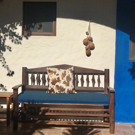 מלון לה פז El Angel Azul Hacienda מראה חיצוני תמונה