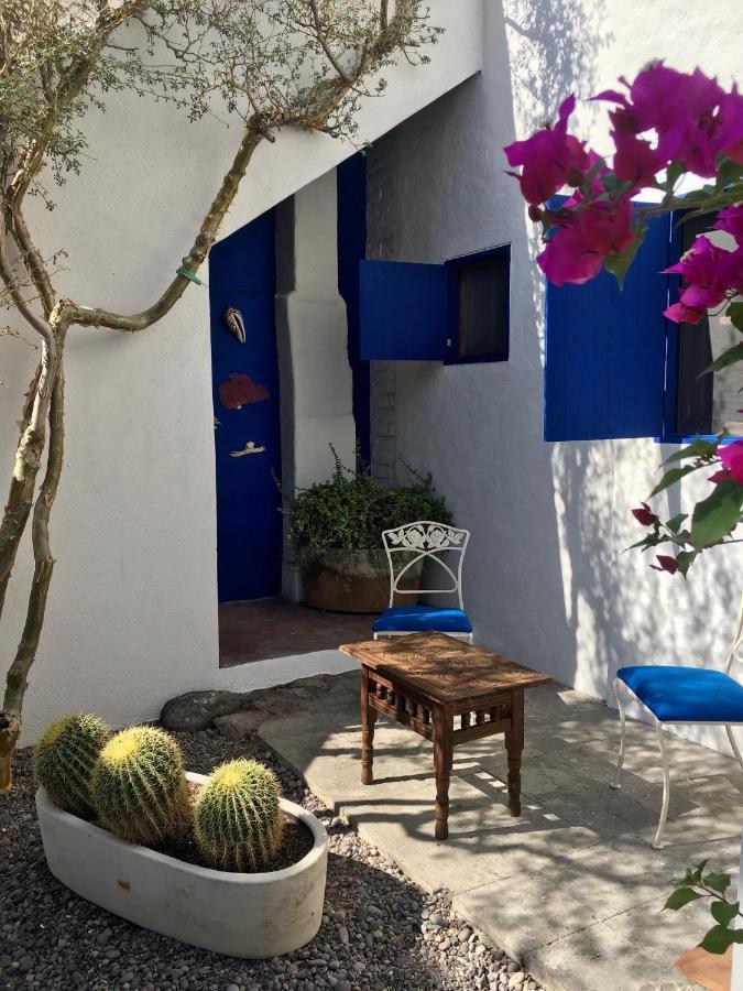 מלון לה פז El Angel Azul Hacienda מראה חיצוני תמונה