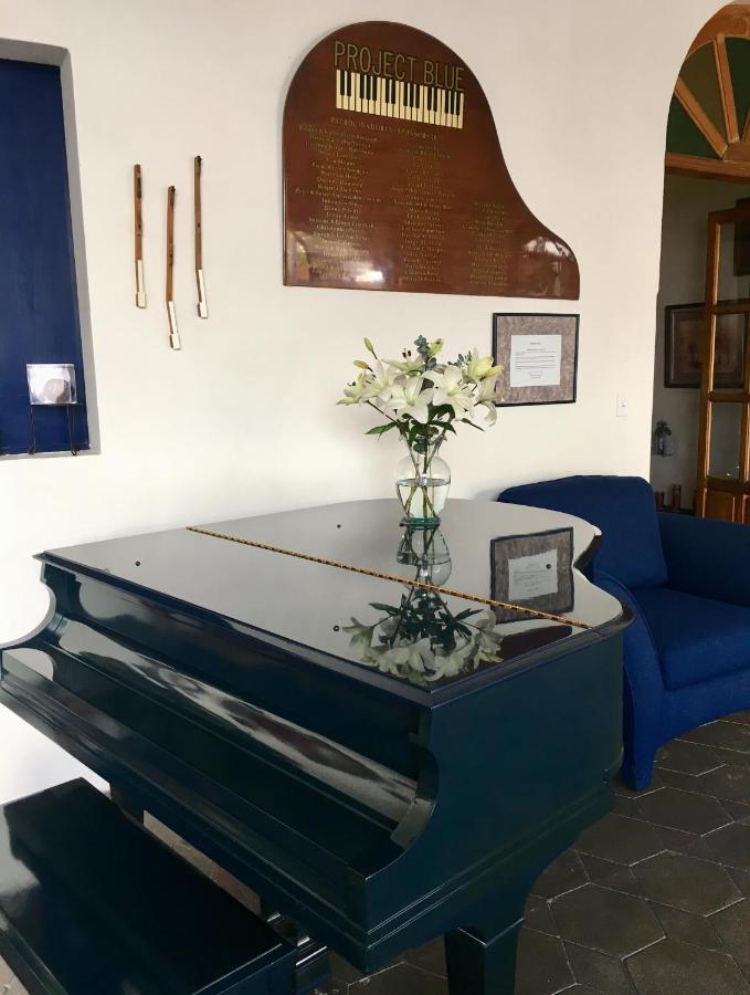 מלון לה פז El Angel Azul Hacienda מראה חיצוני תמונה