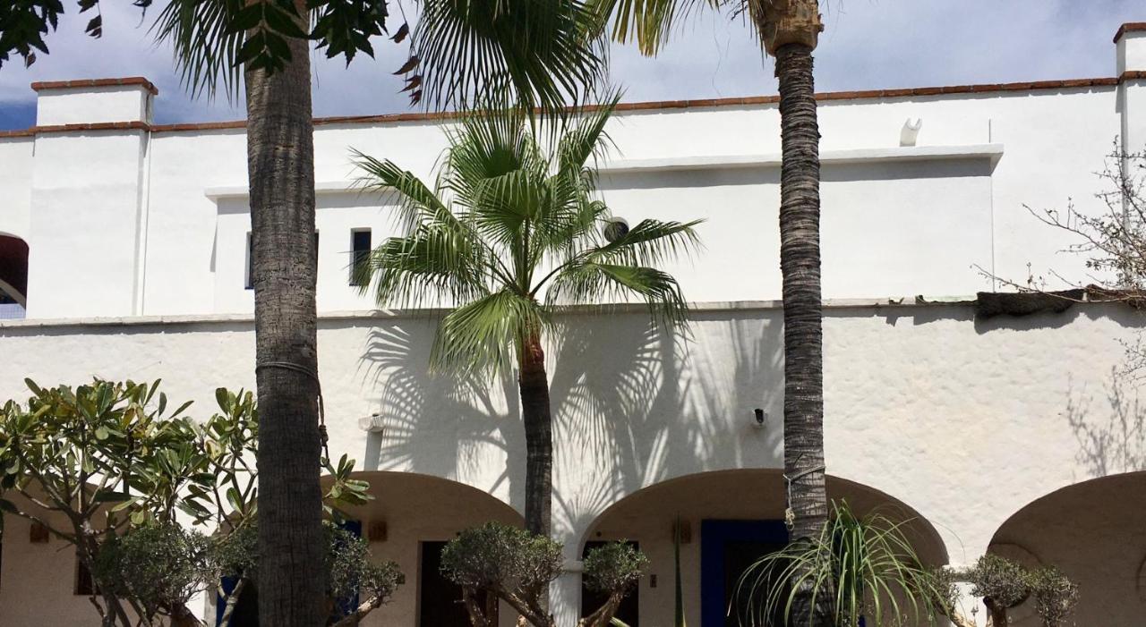 מלון לה פז El Angel Azul Hacienda מראה חיצוני תמונה