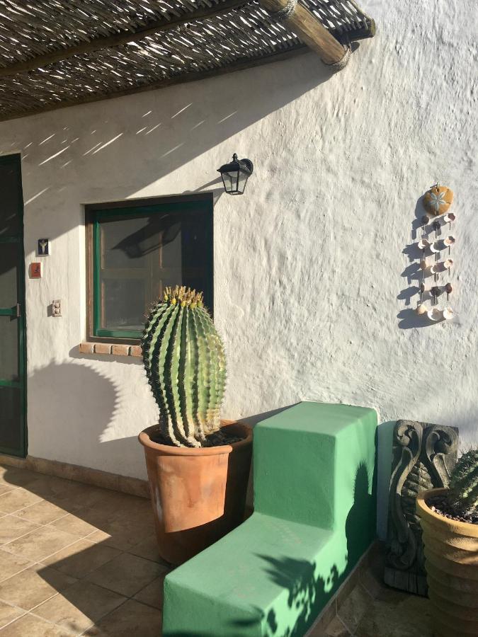 מלון לה פז El Angel Azul Hacienda מראה חיצוני תמונה