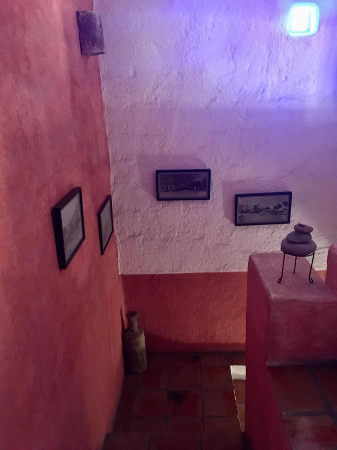 מלון לה פז El Angel Azul Hacienda מראה חיצוני תמונה