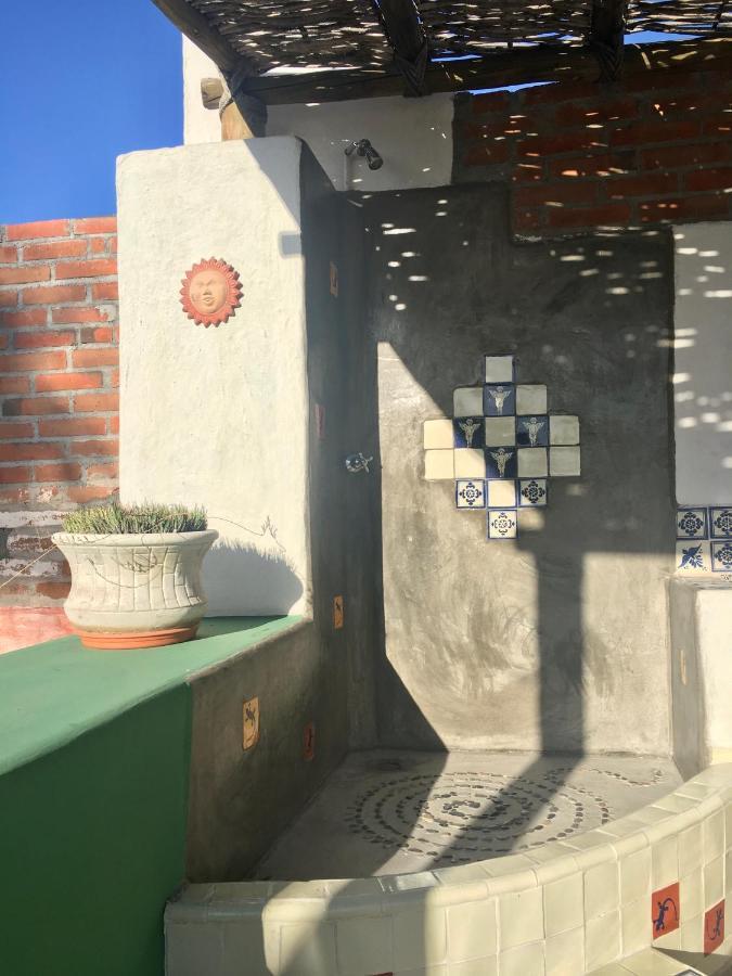 מלון לה פז El Angel Azul Hacienda מראה חיצוני תמונה