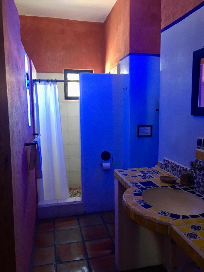מלון לה פז El Angel Azul Hacienda מראה חיצוני תמונה