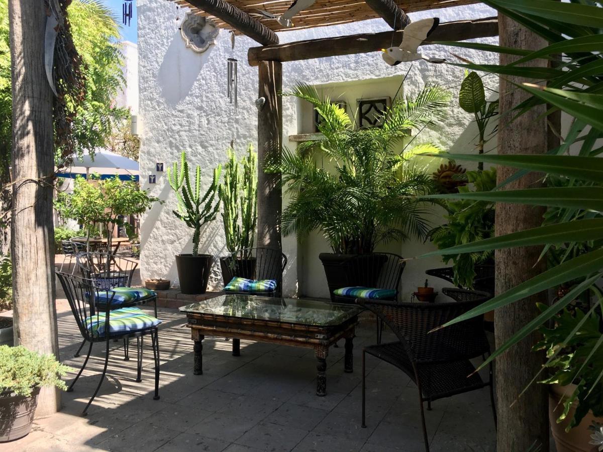 מלון לה פז El Angel Azul Hacienda מראה חיצוני תמונה