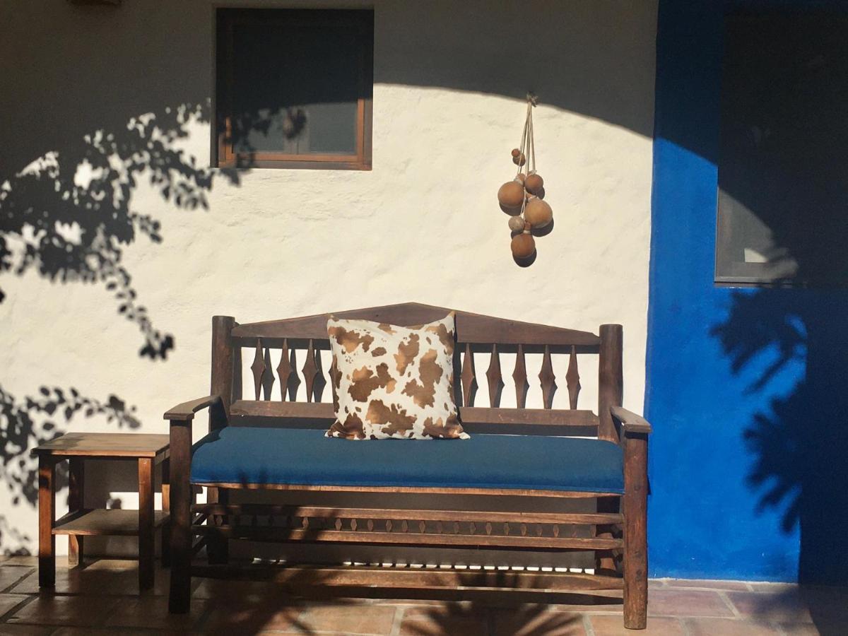 מלון לה פז El Angel Azul Hacienda מראה חיצוני תמונה