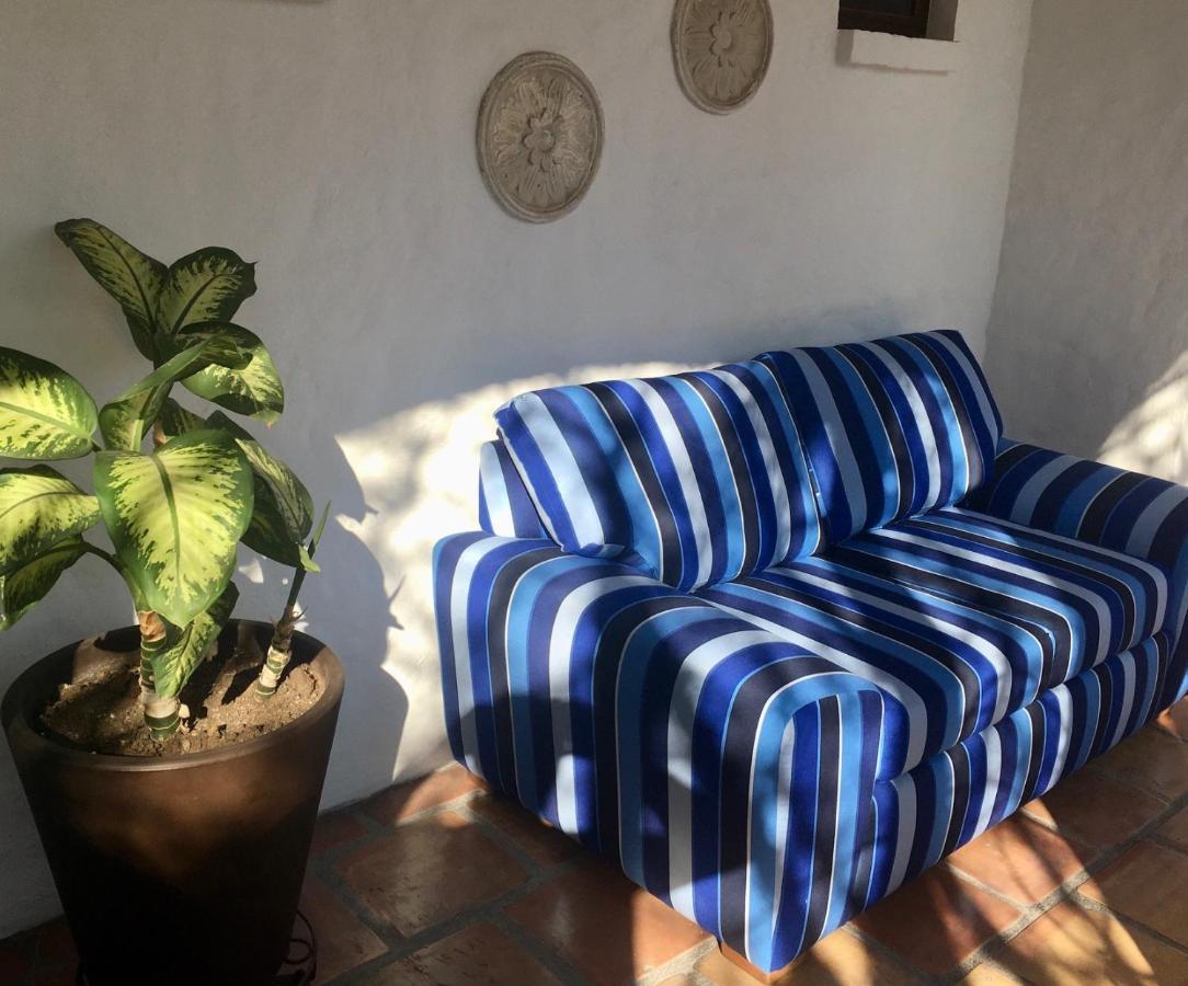 מלון לה פז El Angel Azul Hacienda מראה חיצוני תמונה