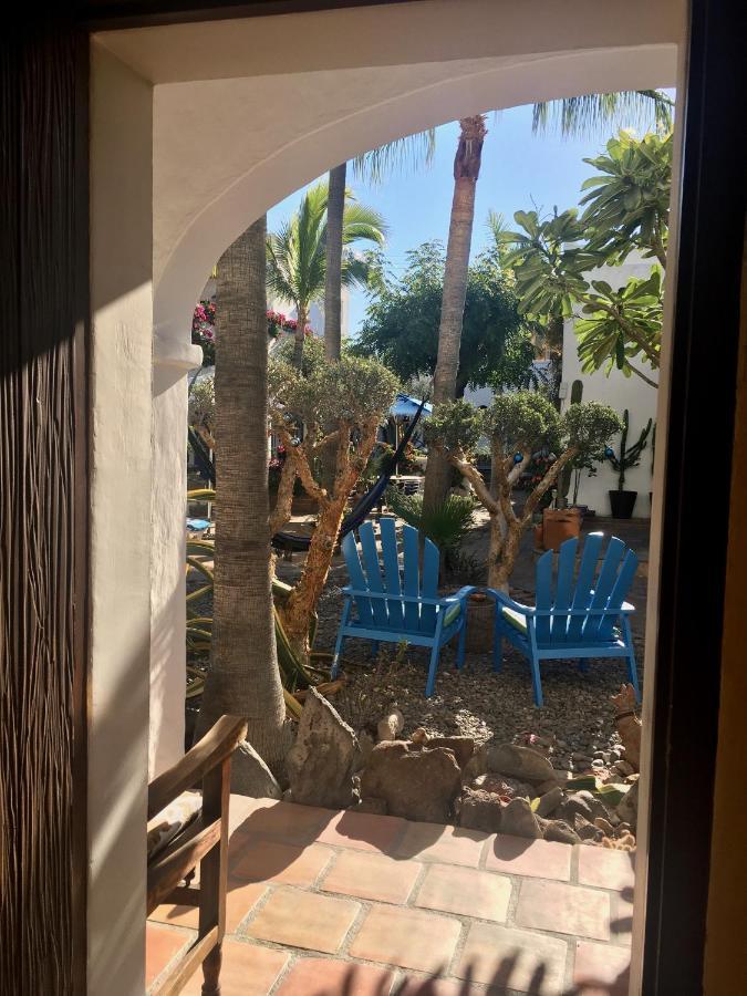 מלון לה פז El Angel Azul Hacienda מראה חיצוני תמונה