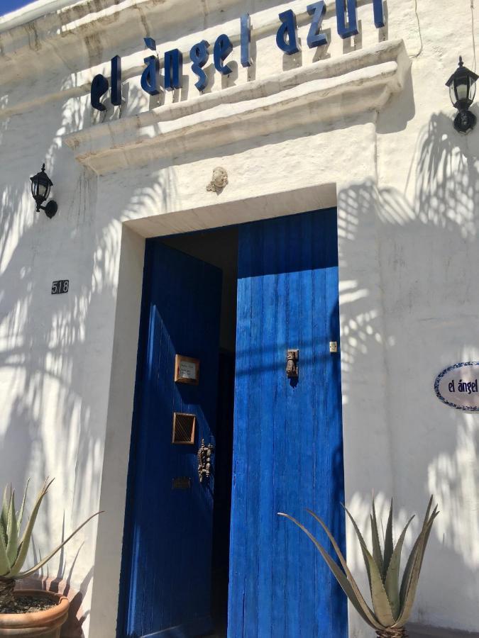 מלון לה פז El Angel Azul Hacienda מראה חיצוני תמונה