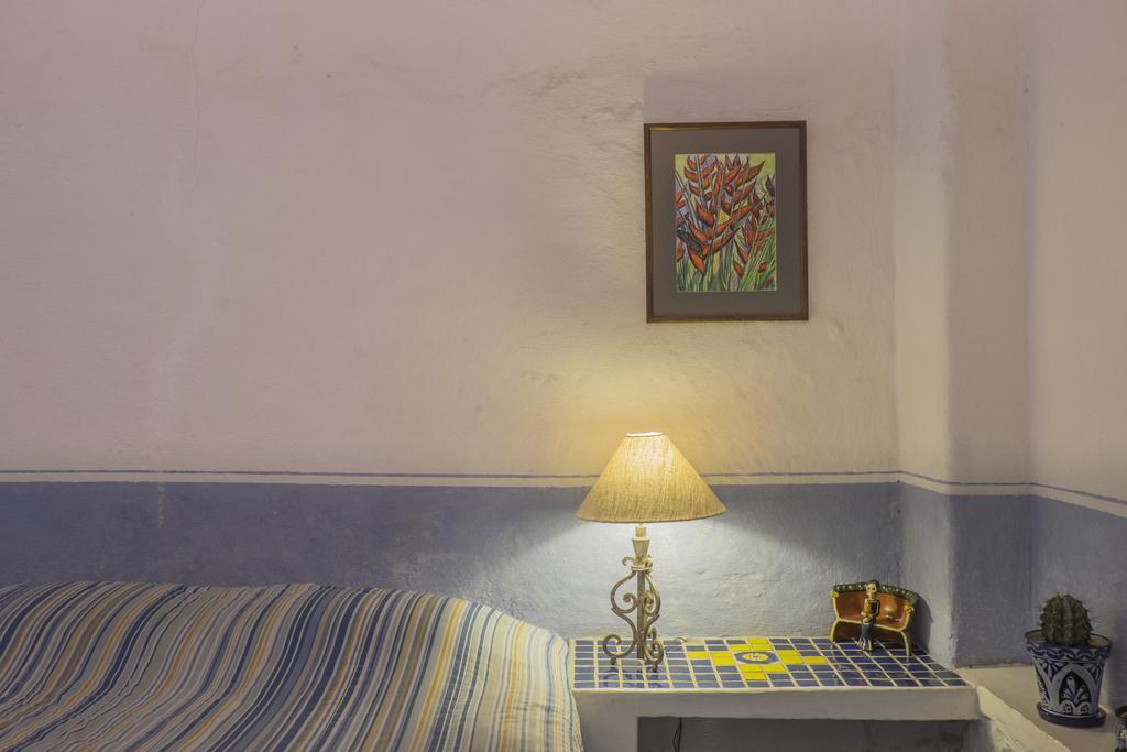 מלון לה פז El Angel Azul Hacienda מראה חיצוני תמונה