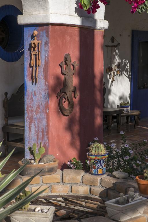 מלון לה פז El Angel Azul Hacienda מראה חיצוני תמונה
