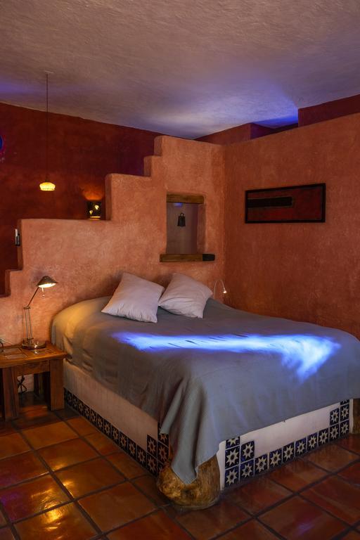 מלון לה פז El Angel Azul Hacienda מראה חיצוני תמונה