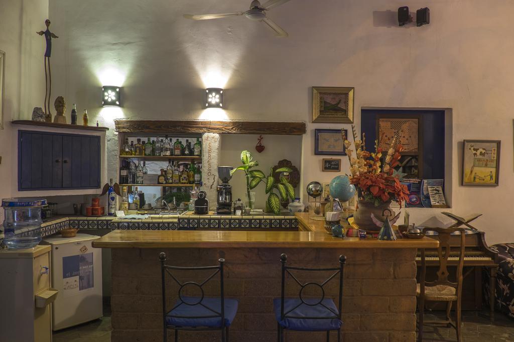 מלון לה פז El Angel Azul Hacienda מראה חיצוני תמונה