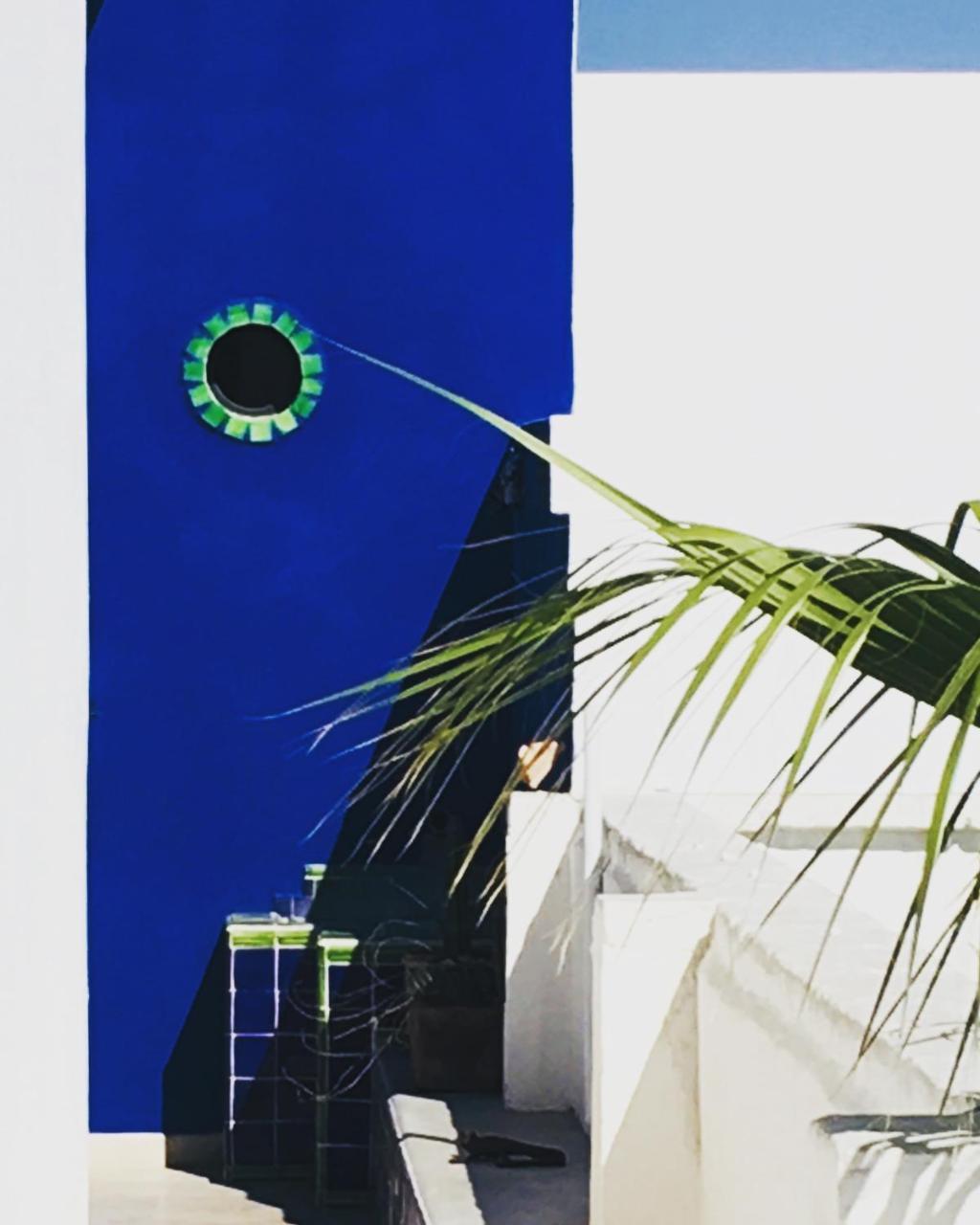 מלון לה פז El Angel Azul Hacienda מראה חיצוני תמונה