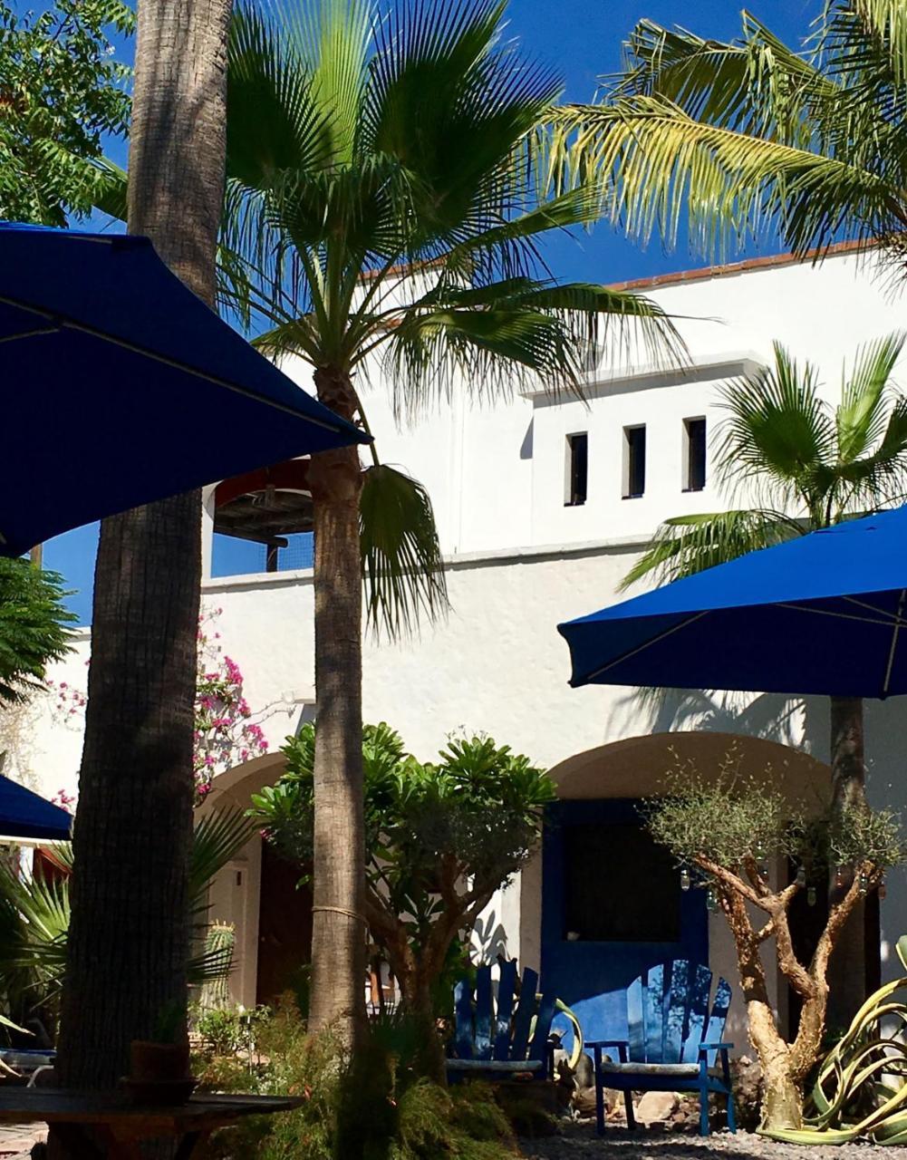מלון לה פז El Angel Azul Hacienda מראה חיצוני תמונה