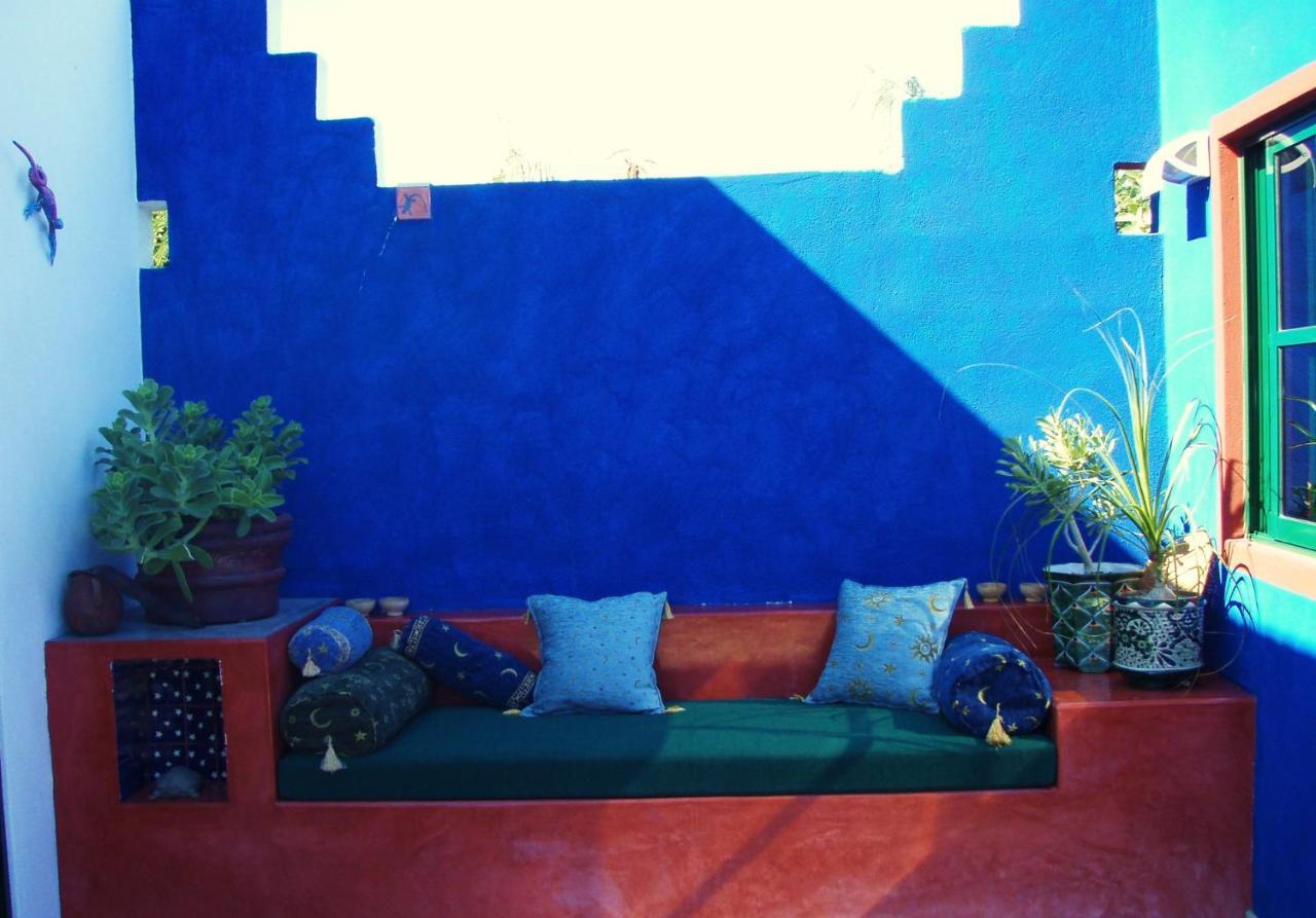 מלון לה פז El Angel Azul Hacienda מראה חיצוני תמונה
