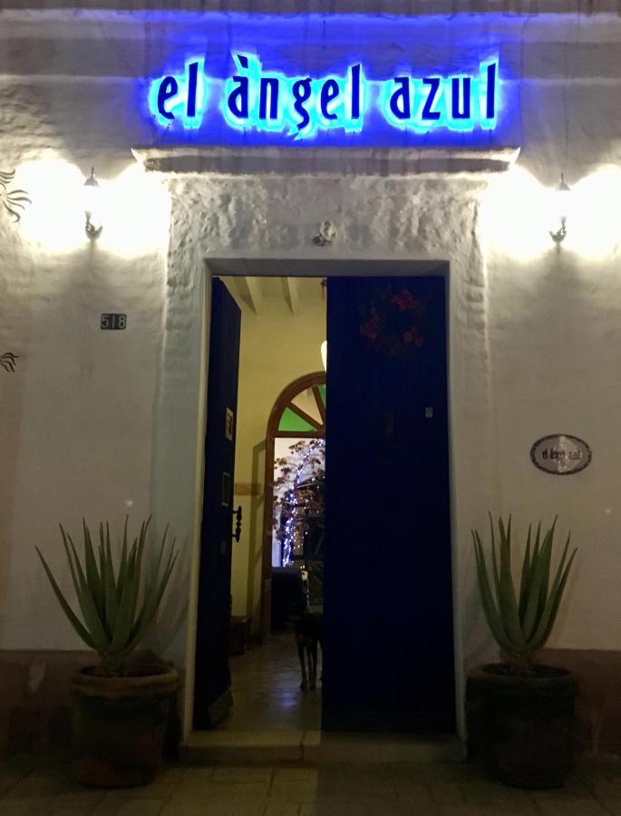 מלון לה פז El Angel Azul Hacienda מראה חיצוני תמונה