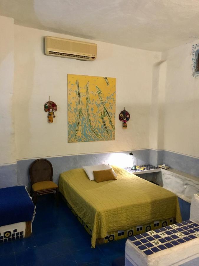 מלון לה פז El Angel Azul Hacienda מראה חיצוני תמונה